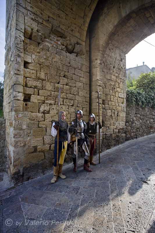 Festa Medievale di Monteriggioni